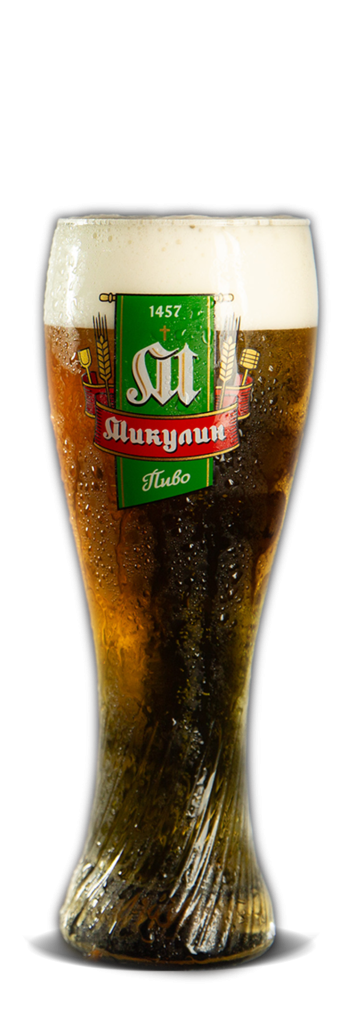 Микулин бокал 0,5 л – Микулинецьке