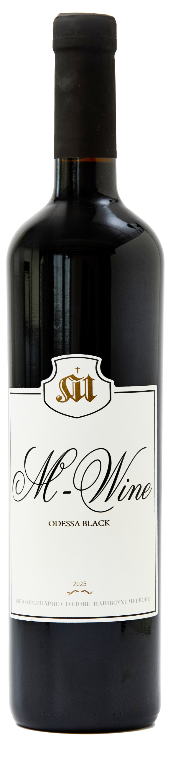 M-Wine Odessa Black 0.75