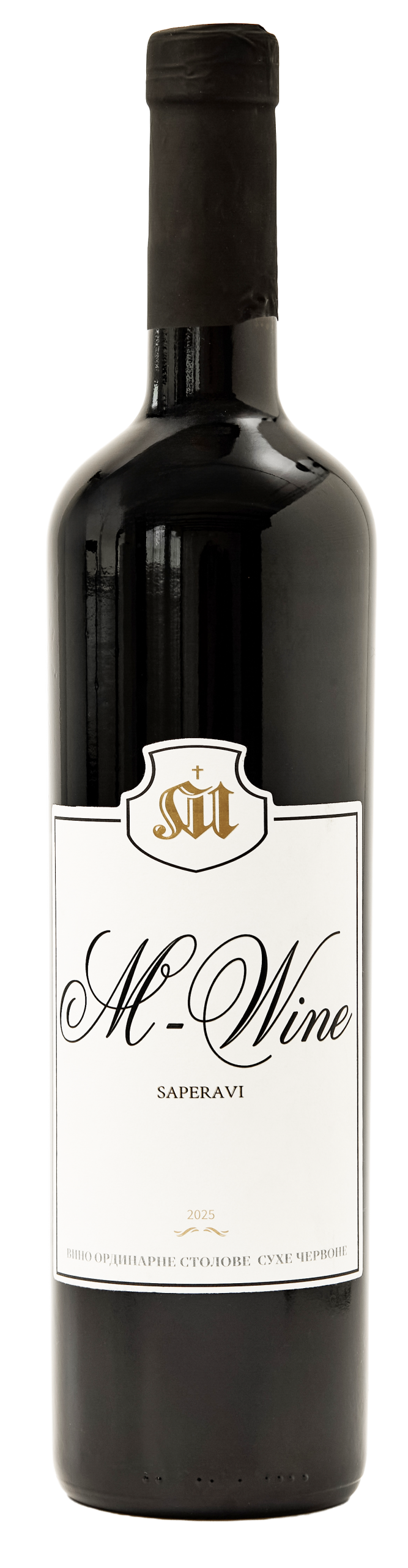 M-Wine Saperavi 0,75