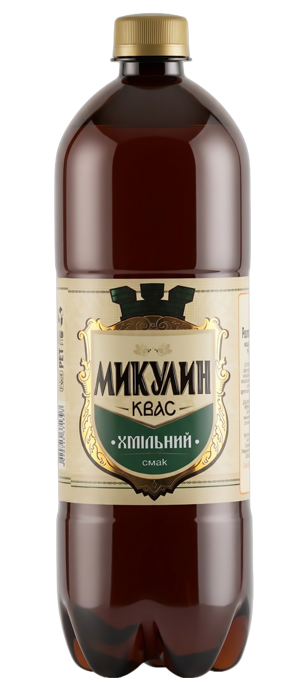 Квас Микулин хмільний