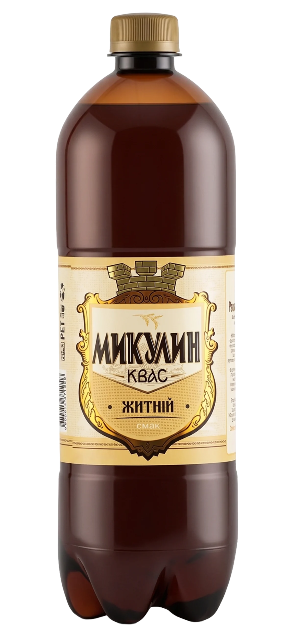 Квас Микулин житній