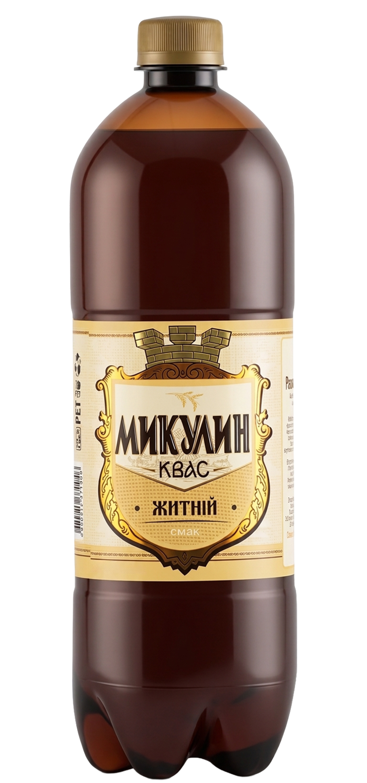 Квас Микулин житній