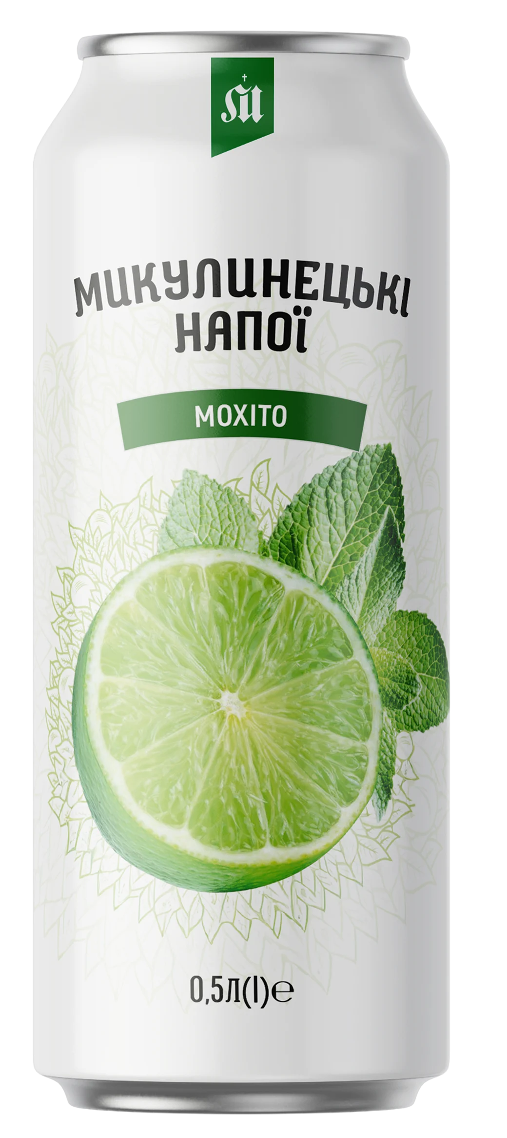 Напій Мохіто мб 0,5л
