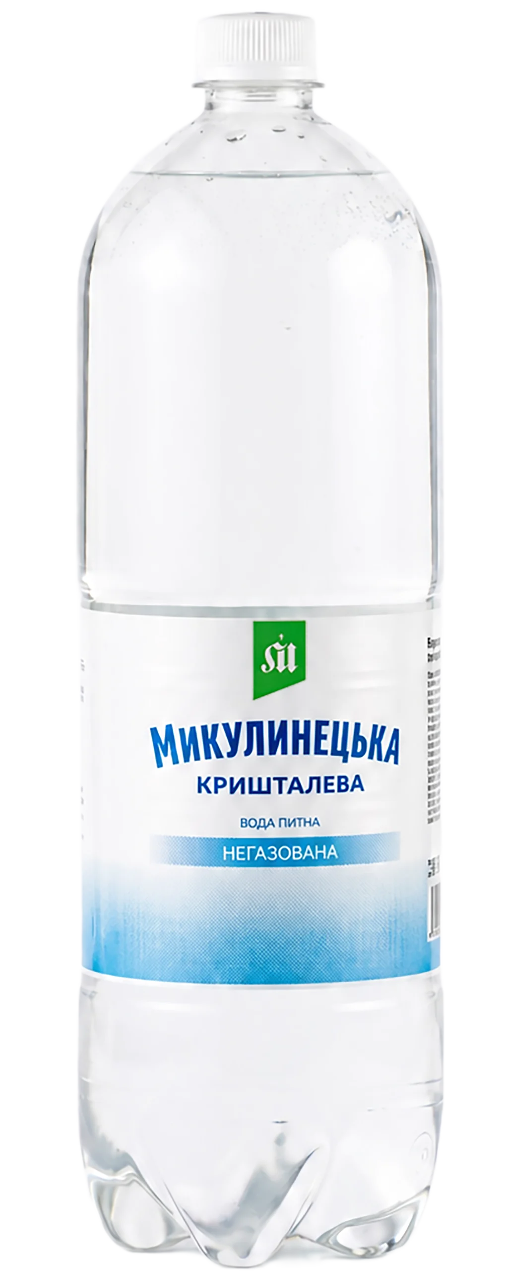 Негазована 1,5 л
