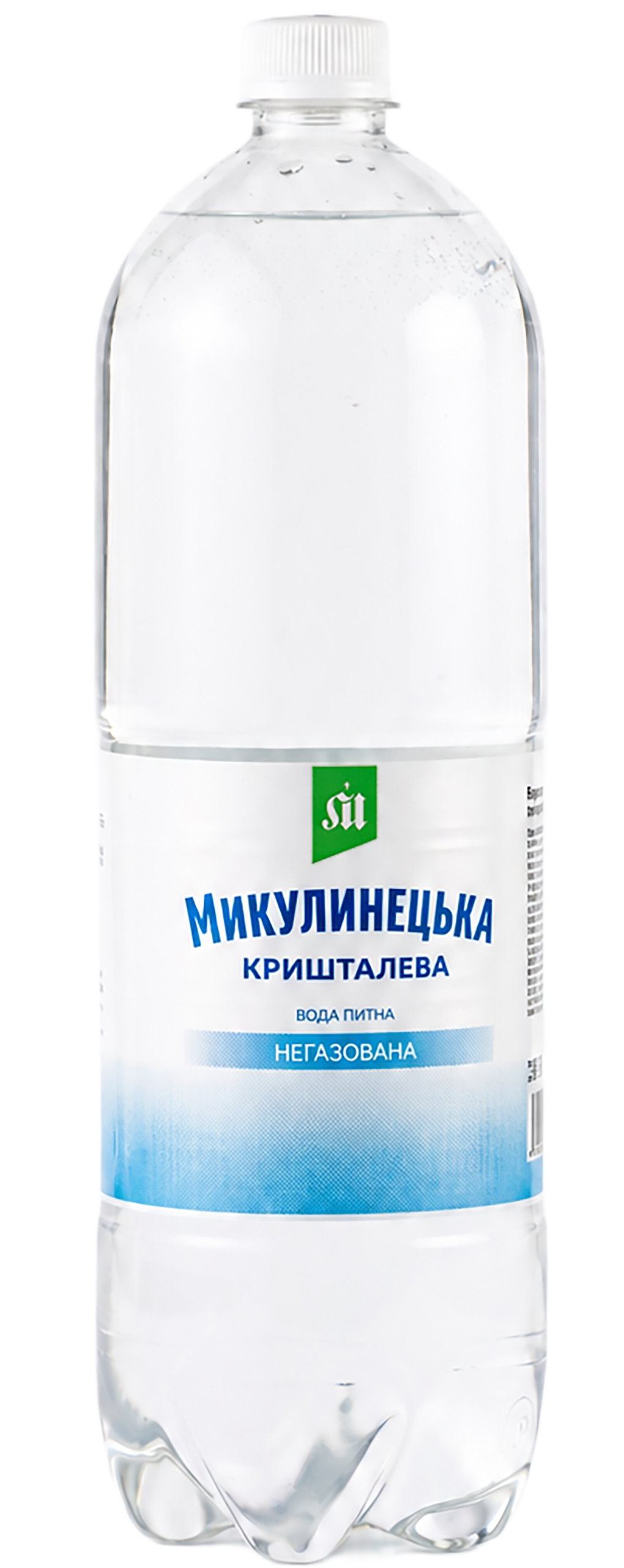 Негазована 1,5 л
