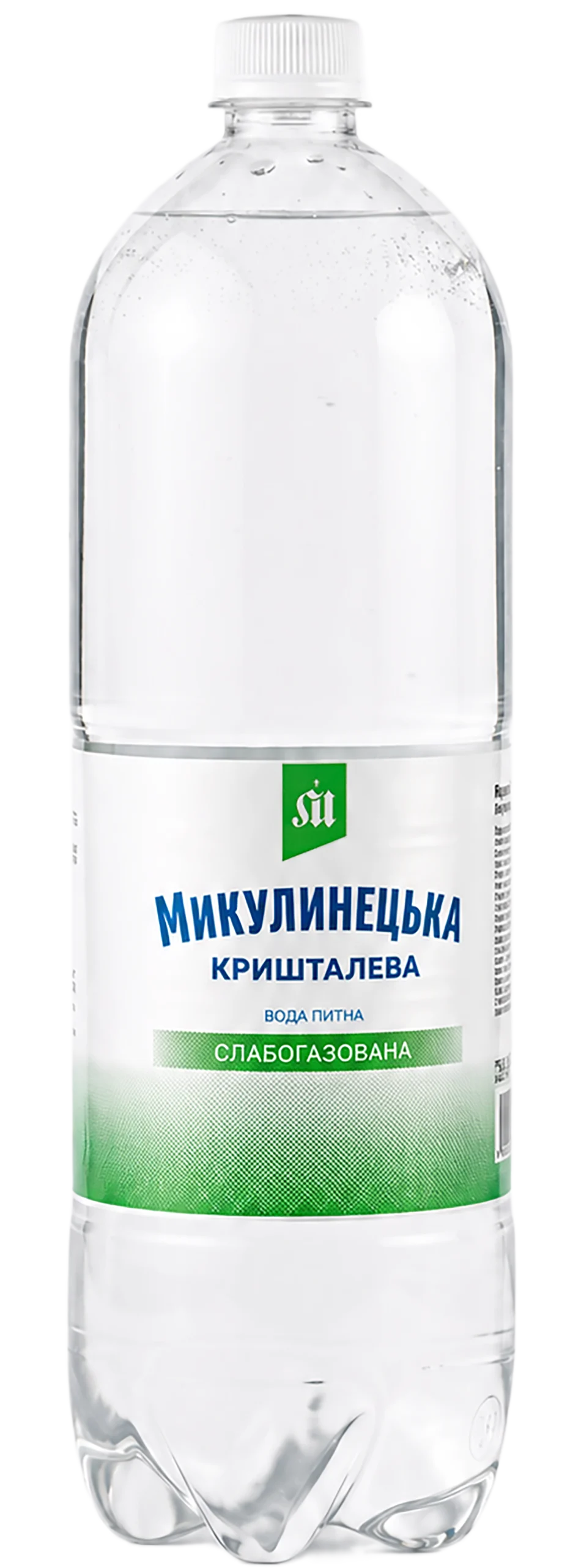 Слабогазована 1,5 л